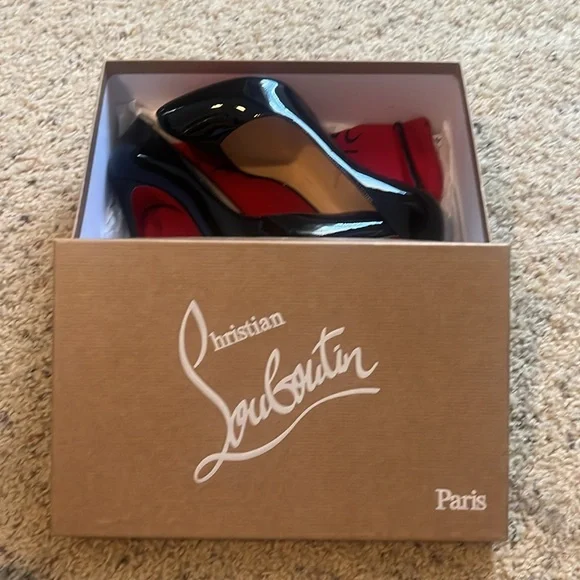 Christian Louboutin Breche 38.5 - Picture 3 of 9
